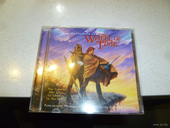 A SOUNDTRACK FOR THE WHEEL OF TIME - 2001 -