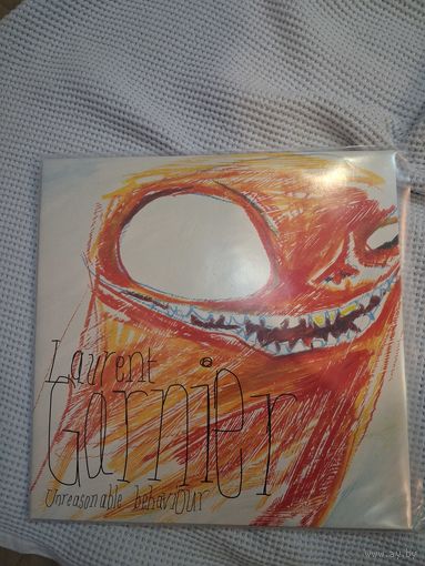LP винил Laurent Garnier Unreasonable behaviour