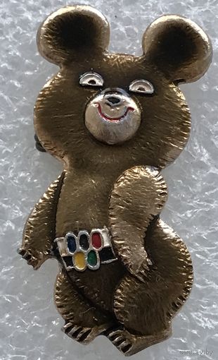 МИШКА ОЛИМПИЙСКИЙ