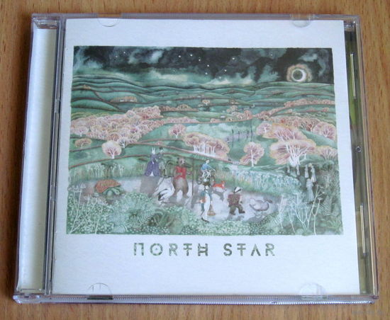 Pendragon - North Star (2023, Audio CD, EP)