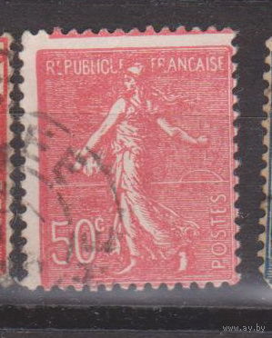 Франция 1924 год лот 12