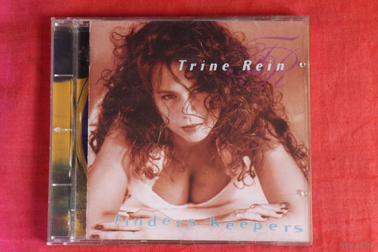 Trine Rein - Finders Keepers (1993, CD)