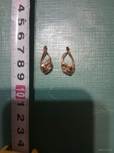 Серьги
