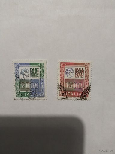 Италия 1979г. 2м.