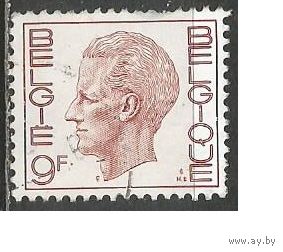Бельгия. Король Бодуэн. Стандарт. 1980г. Mi#2014.