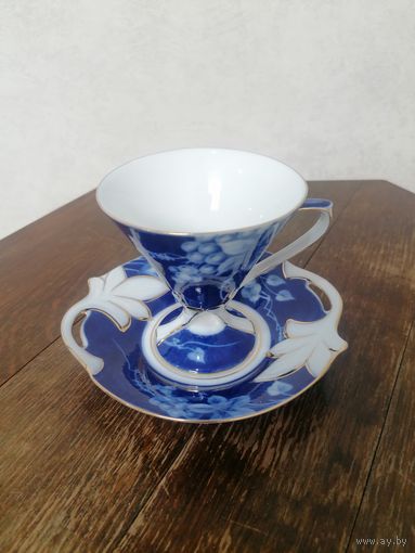 Чайно-кофейная пара NATEMOD