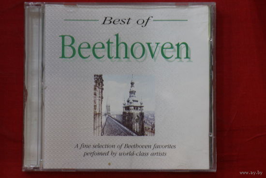 Ludwig van Beethoven, Herbert von Karajan, Emil Gilels - Best Of Beethoven (1996, CD)