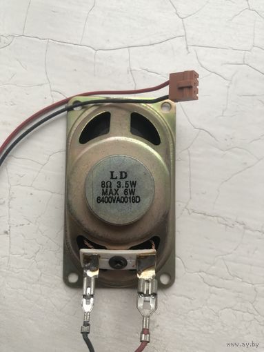 Динамик LD 8Ом 3,5вт