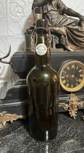 Бутылка от шнапса Германия до 1939 года