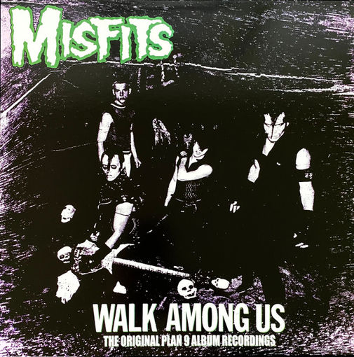 Misfits – Walk Among Us, LP, GERMANY 2021