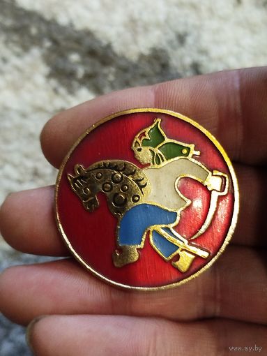 Мальчиш кибальчиш