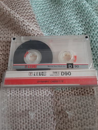Кассета LEVIS D90