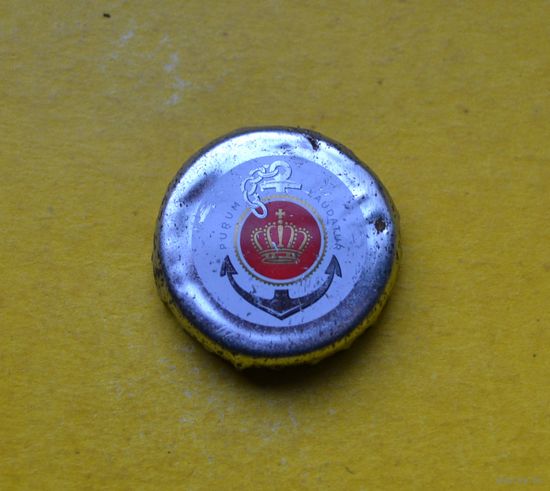 Пивная крышка.