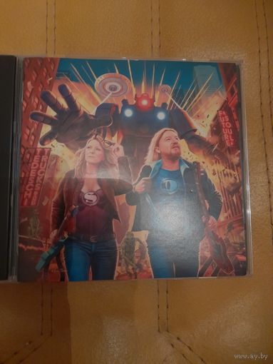 TEDESCHI TRUCKS BAND "FUTURE SOUL"  CD 2026