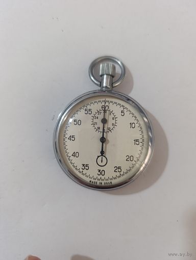 Секундомер СССР