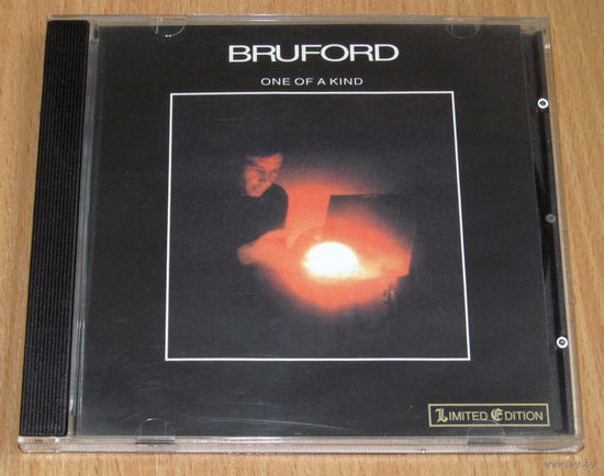Bruford - One Of A Kind (1979, Audio CD)