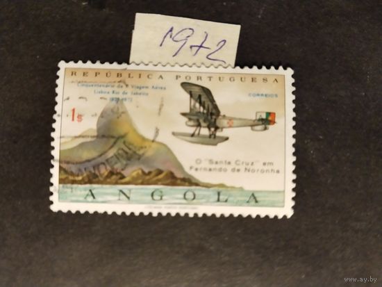 Ангола 1972