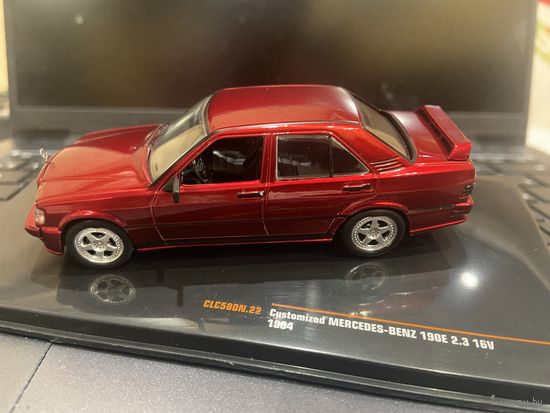 Mercedes Benz 190E ( IXO)