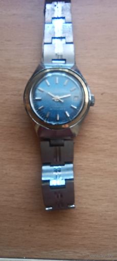 Часы Луч. Автоподзавод. На ходу.