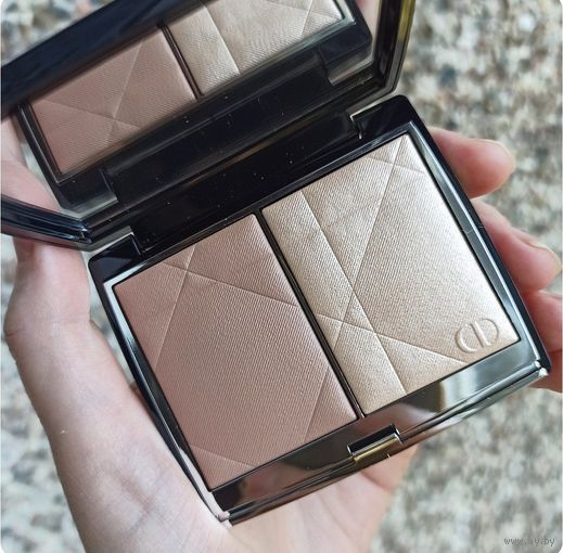 Dior Rouge Blush Colour & Glow 100 Diorissimo Contour & Glow
