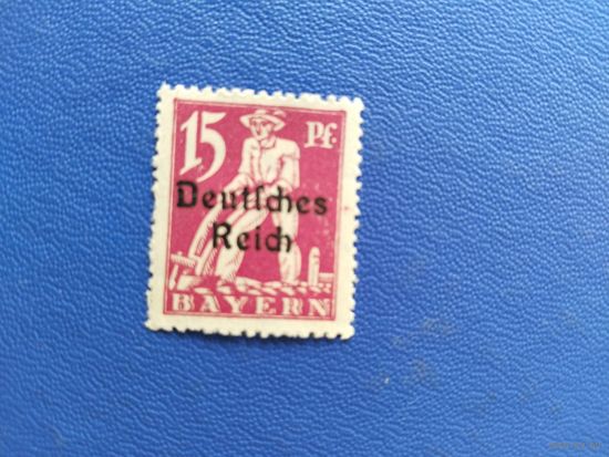 Германия  1920 н/п