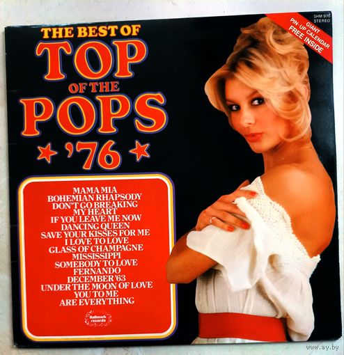 Top of the Pops -1976- The Best (UK)