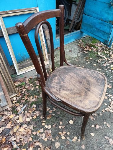 Стул венский с рубля без м/ц