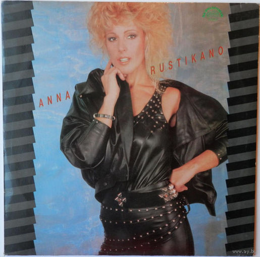 Anna Rustikano – Anna Rustikano