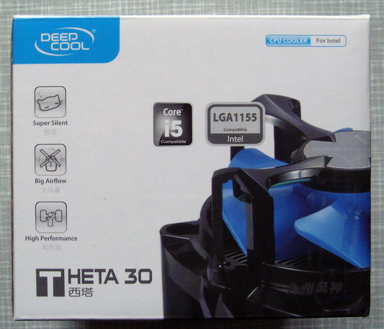 Кулер Theta 30