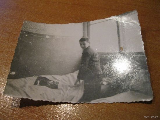 Старинное фото. Вторая половина прошлого века.(2).