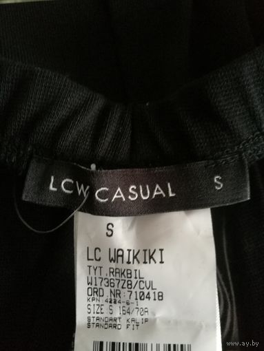 Леггинсы LC Waikiki, р.S. Новые