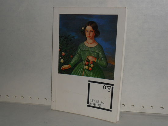 Peter M. Bohun. PALLAS. Bratislava 1975. Mala galleria. Zvazok 6.