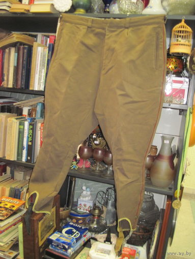 Галифе советское ПШ ВВ МВД на размер 54/2.