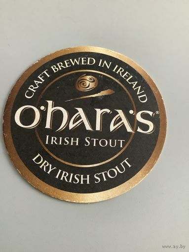 Подставка - O'Hara's Irish Stout