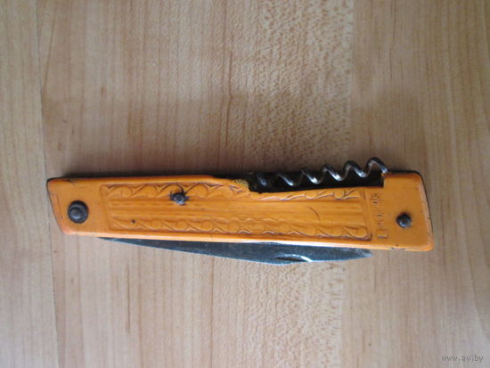 Ножи ссср, на детали .