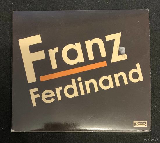Franz Ferdinand – Franz Ferdinand (2CD)