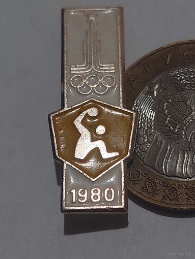 Значок " Спорт "