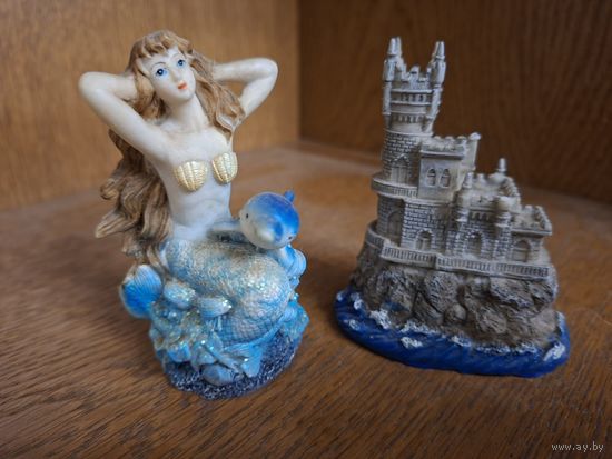 Статуэтки ,Крым  2013,цена за все