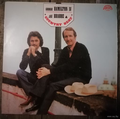 Jiri Brabec,  LP