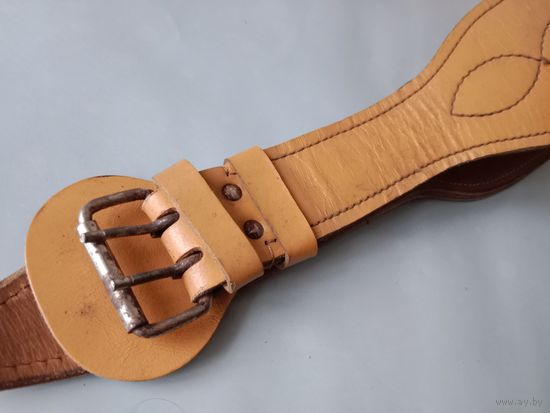 Ремень штангиста .СССР