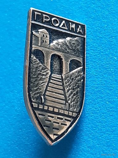 Значок Гродно.