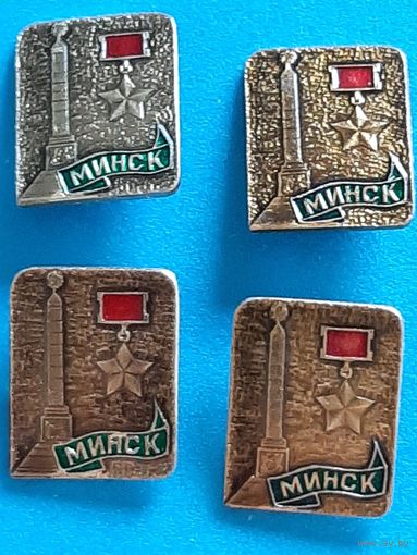 Значок Минск