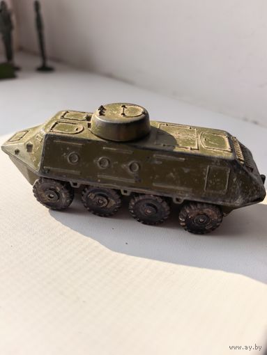 БМП, БТР СССР.