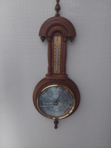 Барометр ГДР