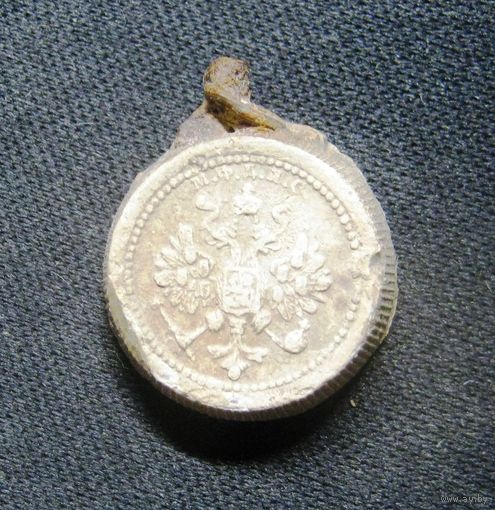 Пломба Орлянка МФДНС