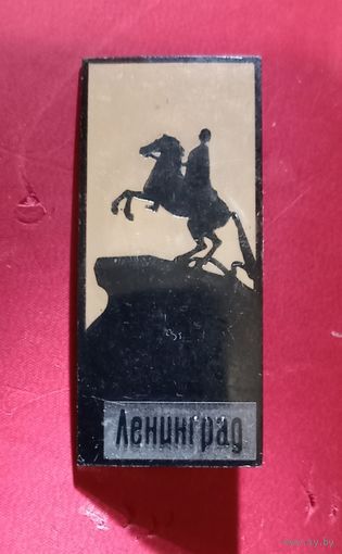 Значок "Ленинград"
