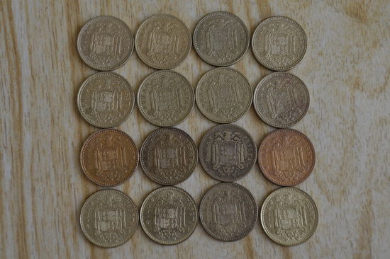 Испания с 1 руб