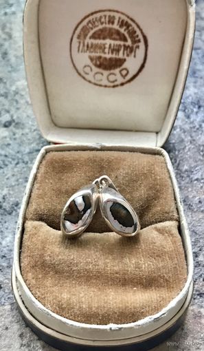 Серьги