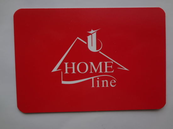 Календарик 2012 г. Белбогемия. HOME line.