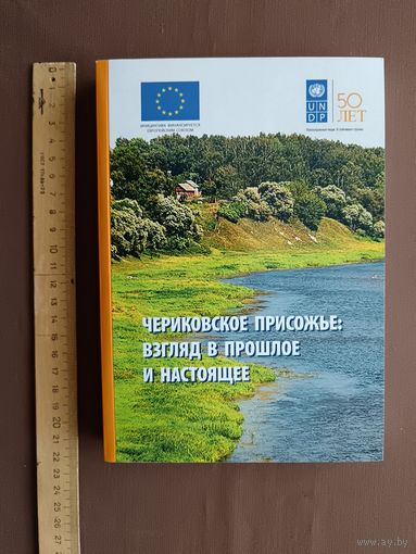 Книга Чериковское Присожье: взгяд в прошлое и настоящее (3973)